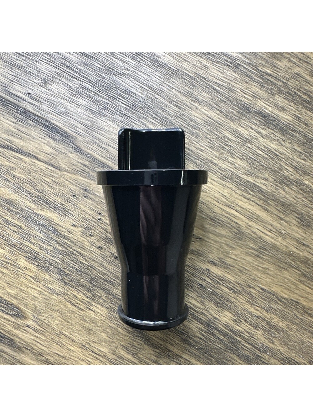 Omega Juicer Black Juicer Blank Feeding Chute Funnel Replacement Part 8006